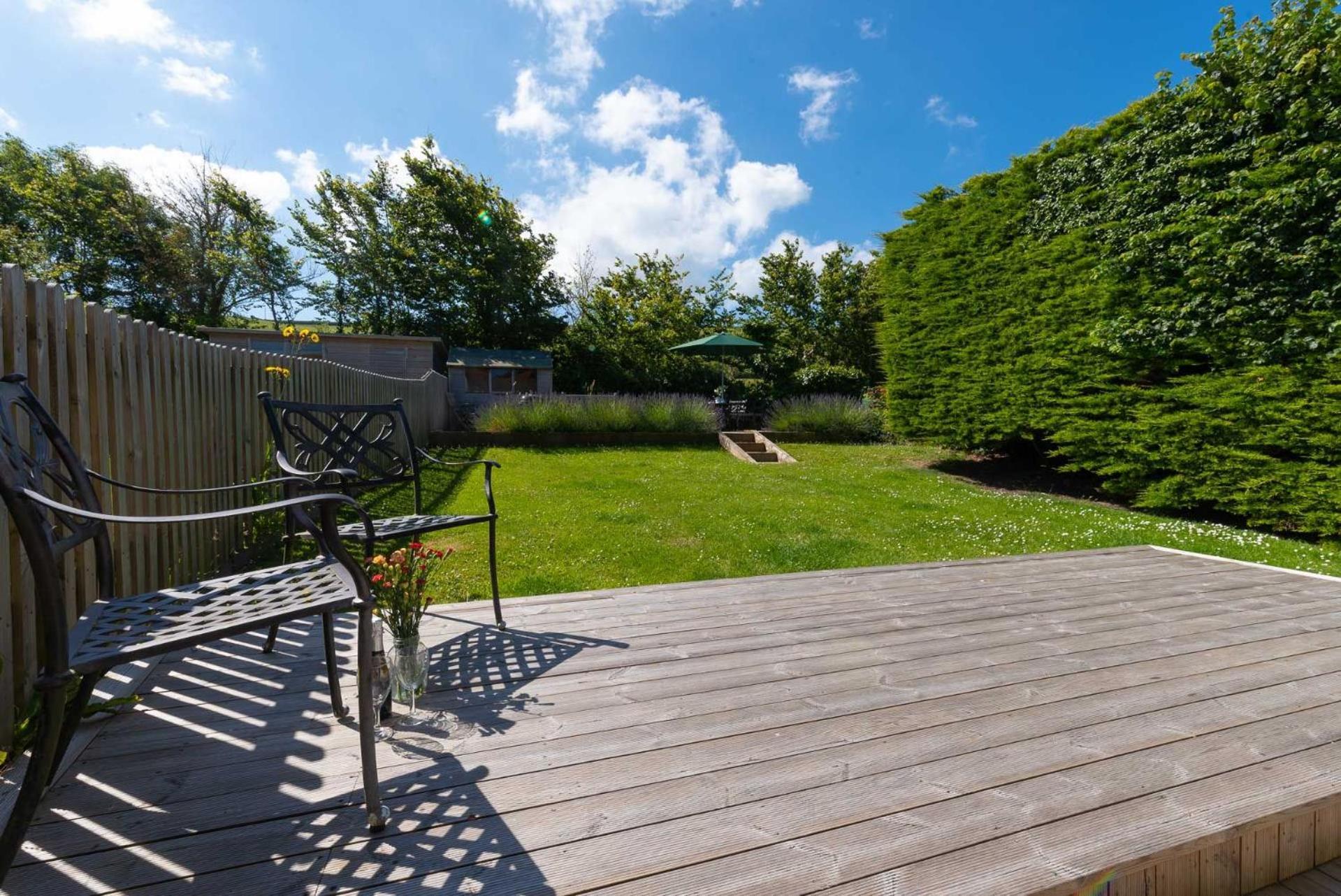 Villa Oyster Cove Croyde Exterior foto