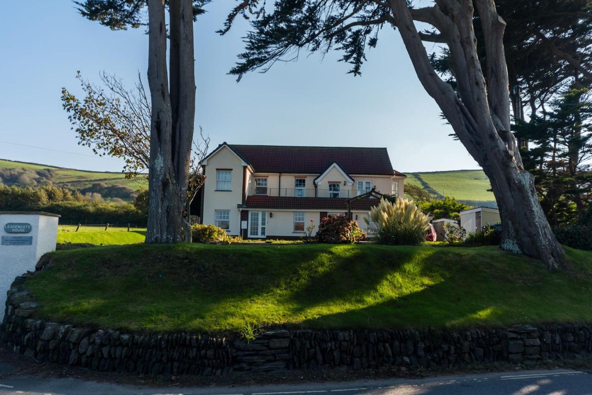 Villa Oyster Cove Croyde Exterior foto